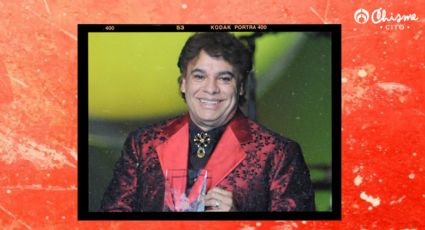 Así fue la caída de Juan Gabriel que terminó en fractura de muñeca hace 19 años