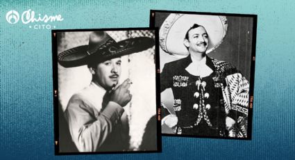 Pedro Infante y Jorge Negrete: Así era la relación de las estrellas del Cine de Oro