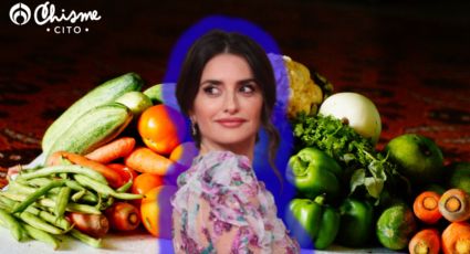 Descubre la dieta desintoxicante de Penélope Cruz para cuidar su figura