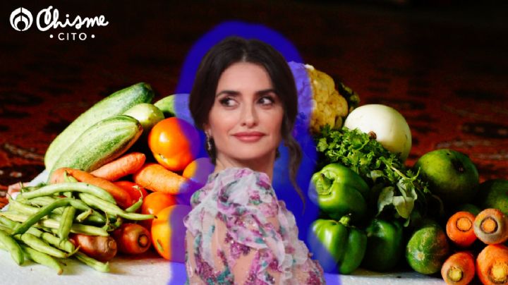 Descubre la dieta desintoxicante de Penélope Cruz para cuidar su figura