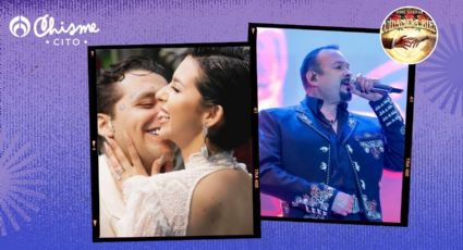 Pepe Aguilar estrena su nueva canción dirigida a Nodal: "No la cambies, porque se te da muy bien"