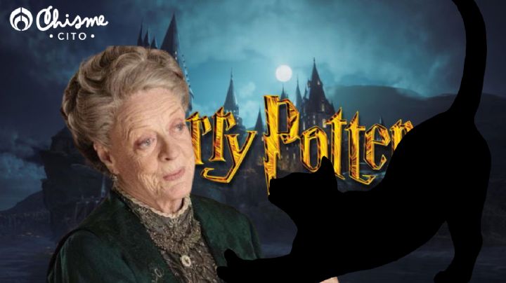 La vez que un niño creyó que Maggie Smith, de Harry Potter, en verdad se convertía en un gato