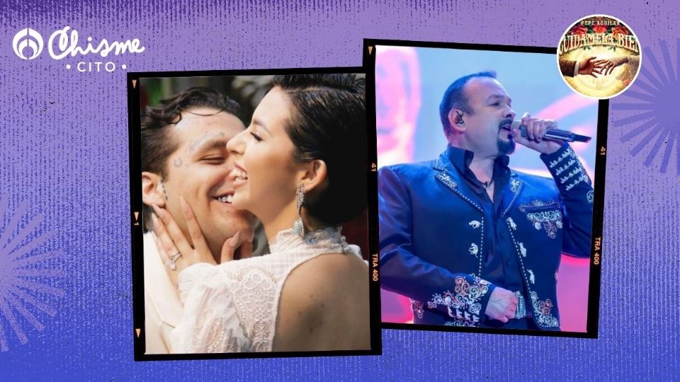 Pepe Aguilar estrenó su nuevo sencillo este jueves.