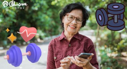 Mujer de 83 años revela el secreto para entrenar y mantenerse activo en la tercera edad