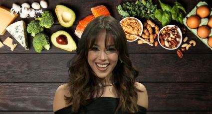 ¿Cómo es la dieta pescetariana que sigue Danna Paola para eliminar toxinas y quemar grasa?