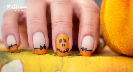 Manicura Halloween: diseños y trucos sencillos para espantar a todos