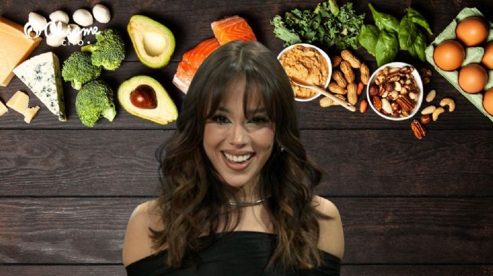 ¿Cómo es la dieta pescetariana que sigue Danna Paola para eliminar toxinas y quemar grasa?