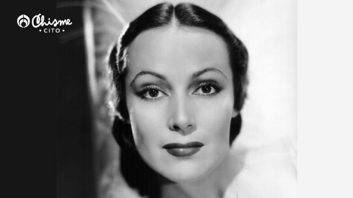 Cine de oro: el secreto de Dolores del Río para lucir una piel de porcelana