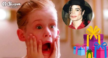 Los extraños regalos de Michael Jackson a Macaulay Culkin en el rodaje de 'Mi pobre angelito'