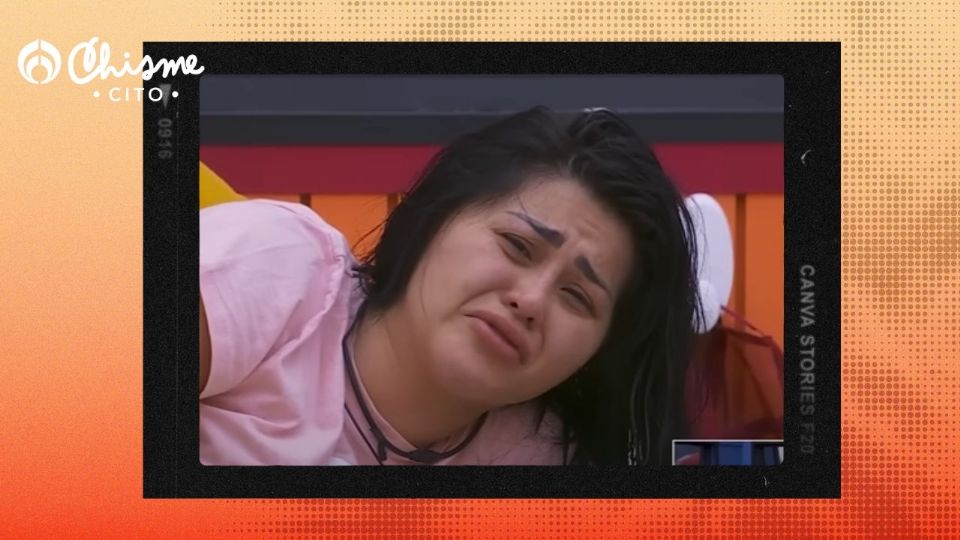 Araceli Ordaz volvió a ser meme por su salida de La Casa de los Famosos.