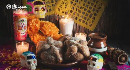 El significado de cada uno de los elementos de una ofrenda de Día de Muertos