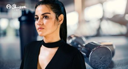 Maite Perroni revela con qué deporte cuida su cuerpo