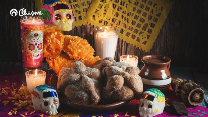 El significado de cada uno de los elementos de una ofrenda de Día de Muertos