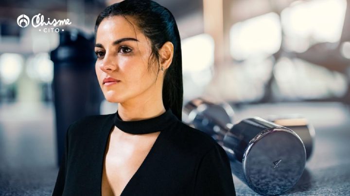 Maite Perroni revela con qué deporte cuida su cuerpo