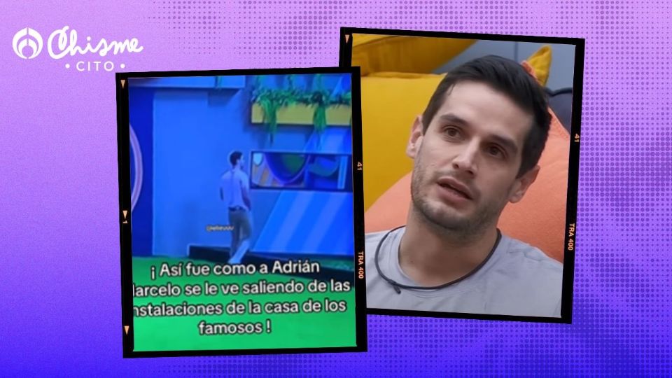 Así fue como el habitante más polémico de La Casa de los Famosos salió.