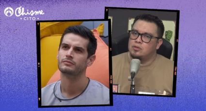 Franco Escamilla no apoya a Adrián Marcelo: el comediante asegura ni son amigos (VIDEO)