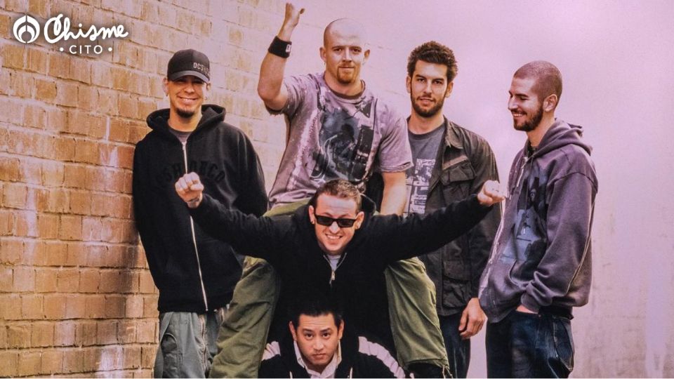 Foto: Instagram @linkinpark