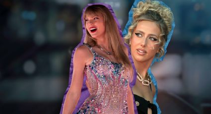 ¿Huele a pelea? Taylor Swift ve a Travis Kelce en el inicio de la NFL lejos de Brittany Mahomes