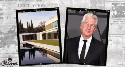 Futbolistas, conductoras de tv y miembros de la realeza: los nuevos vecinos de Richard Gere