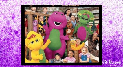 Barney regresa tras 14 años: El día que el personaje infantil fue amenazado por adolescentes