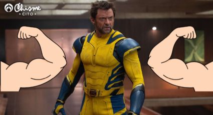 El truco de Hugh Jackman para que Wolverine tenga músculos de acero