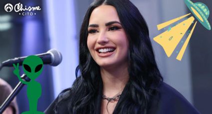 ¿Mito o verdad? El día que Demi Lovato cantó para extraterrestres