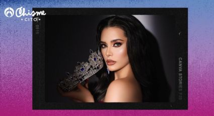 Miss Universo 2024: Ella es Fernanda Beltrán, la sinaloense que representará a México