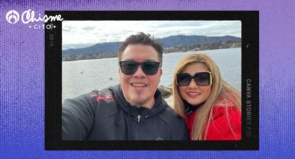 Esposa de Franco Escamilla acusa a feministas de críticas a su hija: "Les encanta atacar"