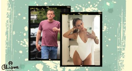 Lejos de Ben Affleck, Jennifer Lopez presume sus abdominales "imparables" ante la prensa