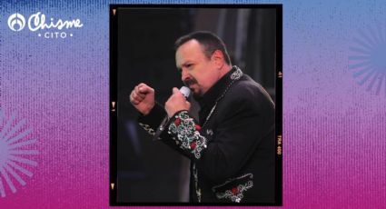 Pepe Aguilar comparte 'polémica' FOTO para celebrar Año Nuevo con su familia; le llueven críticas