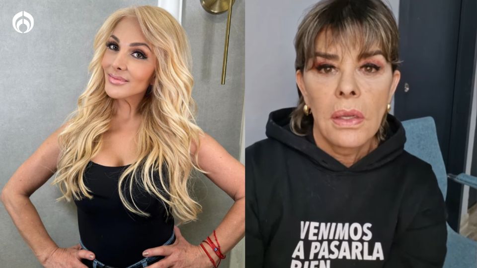 Pese a que Ofelia Cano ya se disculpó con la hija de Dulce, Olivia Collins aprovechó para hablar de la situación.