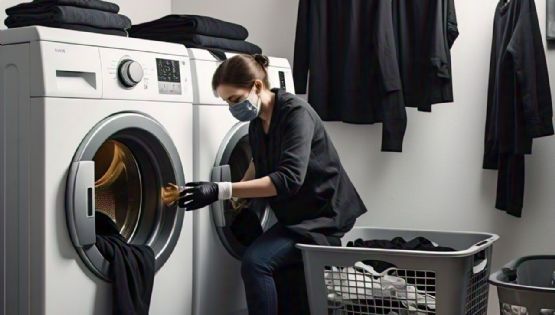 Si no puedes vivir sin la ropa oscura, estos son los mejores tips para cuidarla y que te dure más
