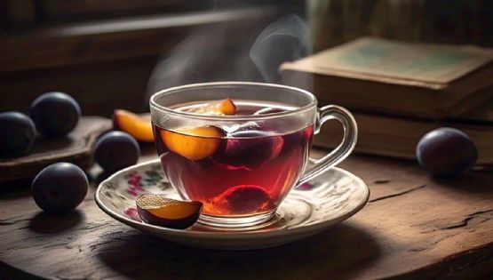 ¿Cómo hacer té de ciruela para aliviar el estreñimiento?