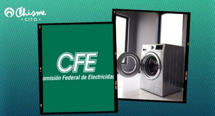 CFE: 5 electrodomésticos que puedes renovar a precios de 'ganga' con apoyo de este programa