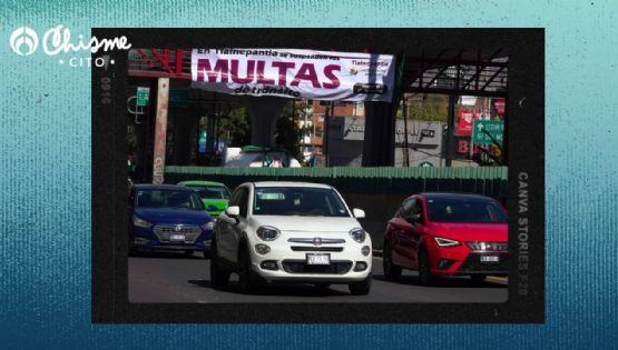 ¡Que no te sorprendan! Estos son los precios actualizados de las multas de tránsito en CDMX