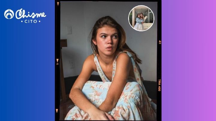 Valentina Gilabert reaparece en redes tras ser apuñalada y conmemora a su abuela, una famosa actriz
