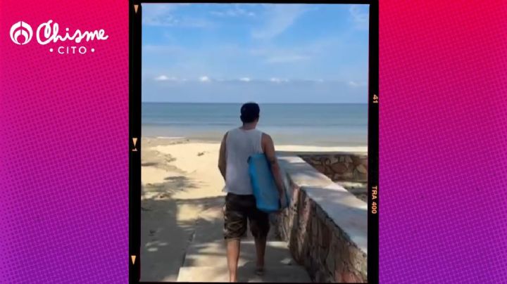 Actor de telenovelas rompe el silencio y confiesa fuerte adicción al alcohol: "Me superó" (VIDEO)