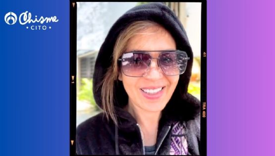 Yolanda Andrade comparte nuevas FOTOS y asegura que está bien: Así luce tras salir del hospital
