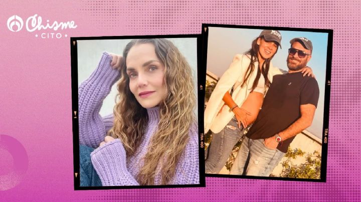 Larisa Mendizabal reacciona al embarazo de Adianez Hernández y Augusto Bravo tras su infidelidad