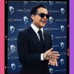 Christian Nodal revela detalles de su nuevo negocio y el secreto para enamorar a Ángela Aguilar