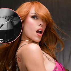 Danna Paola reacciona firme al escándalo por su tanga de la Virgen de Guadalupe: VIDEO