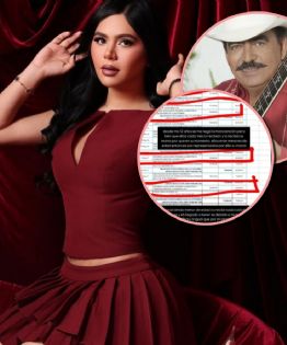 Hija menor de Joan Sebastian truena contra sus hermanos por la herencia: 'Suficiente'