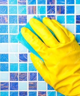 Con estos consejos fáciles y baratos dejarás reluciente los azulejos de tu baño