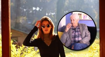 El actor Mario Casillas, abuelo de Valentina Gilabert, estalla contra Marianne Gonzaga: 'Niña tonta"