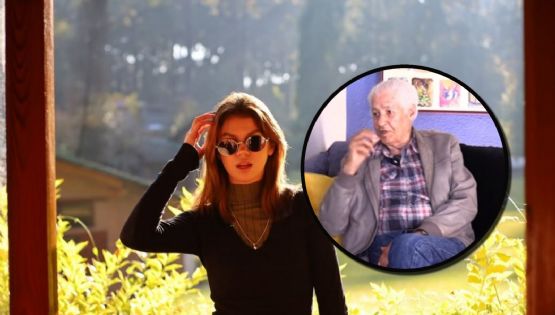 El actor Mario Casillas, abuelo de Valentina Gilabert, estalla contra Marianne Gonzaga: 'Niña tonta"