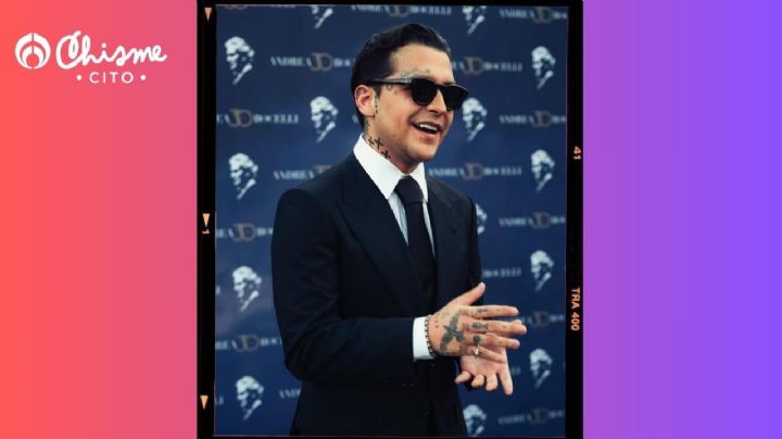 Christian Nodal revela detalles de su nuevo negocio y el secreto para enamorar a Ángela Aguilar
