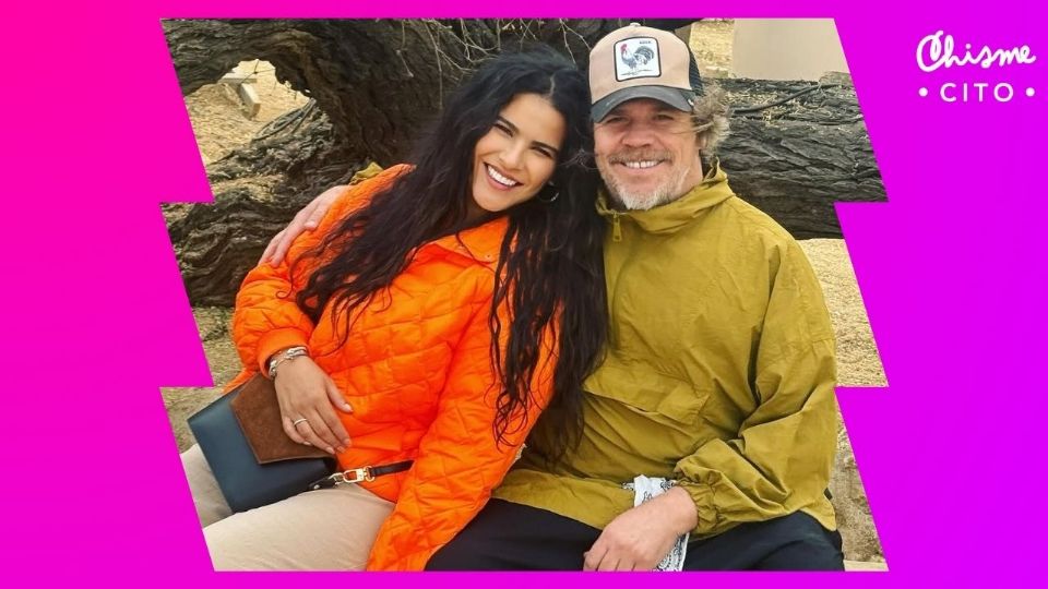 Poncho Cadena se mostró relajado ante la posibilidad de que Marce, su ex, arruine su boda con Litzy.