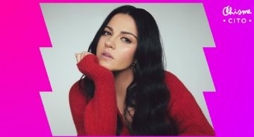 La telenovela de Maite Perroni que protagonizó con un famoso cantante, ¡pero nunca le gustó!