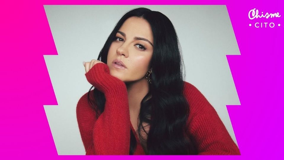 Maite Perroni reconoció que no todas sus apariciones en la televisión han sido agradables para ella.