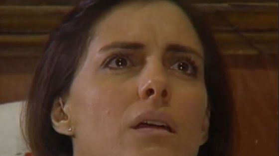 El día que Diana Bracho filmó una peligrosa escena de ‘Cuna de Lobos’ tras salir del hospital